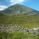 святая гора Croagh Patrick