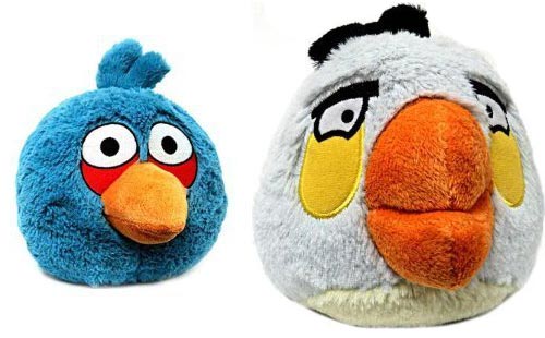 плюшевые игрушки angry birds