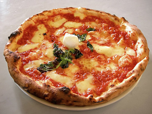 pizzafest - фестиваль пиццы в Неаполе