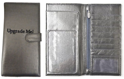 Passport ID Case Cover Travel Wallet