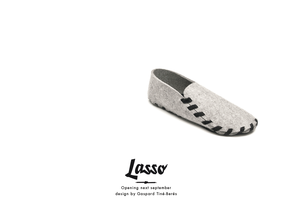 Lasso shoes