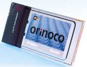 ORiNOCO PC Card Silver